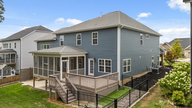 $815,000 | 10356 Magnolia Farm Drive, Apison, TN 37302