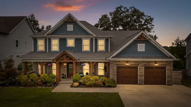 $815,000 | 10356 Magnolia Farm Drive, Apison, TN 37302