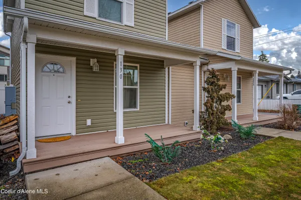 $699,000 | 128 North Lincoln Street, Post Falls, ID 83854