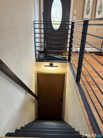 a view of entryway