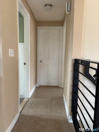 a view of a hallway