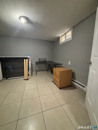 a view of a livingroom with furniture
