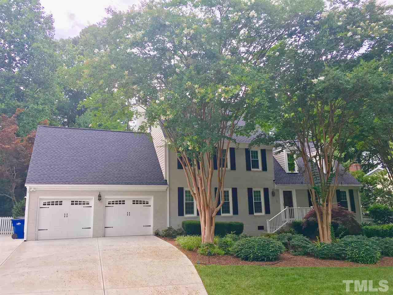 7109 Grist Mill Road Raleigh, NC 27615 - Photo 1 of 25