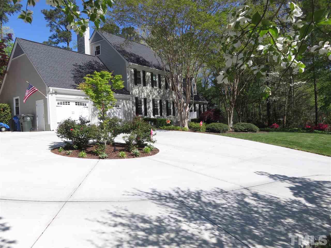 7109 Grist Mill Road Raleigh, NC 27615 - Photo 2 of 25