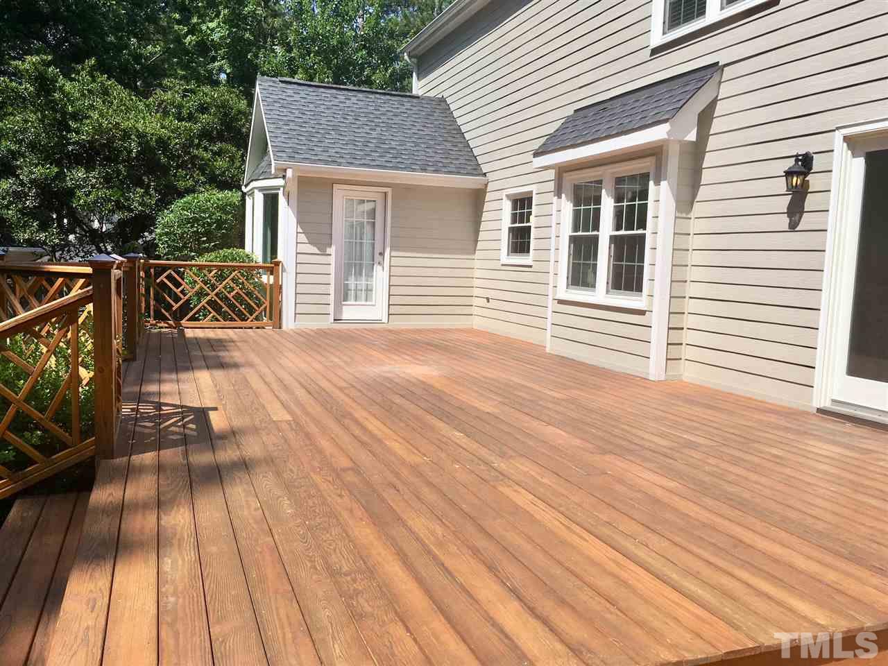 7109 Grist Mill Road Raleigh, NC 27615 - Photo 14 of 25
