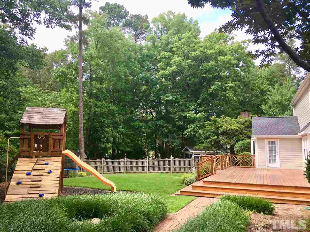 7109 Grist Mill Road Raleigh, NC 27615 - Photo 16 of 25