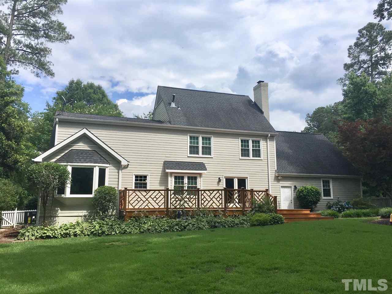7109 Grist Mill Road Raleigh, NC 27615 - Photo 17 of 25