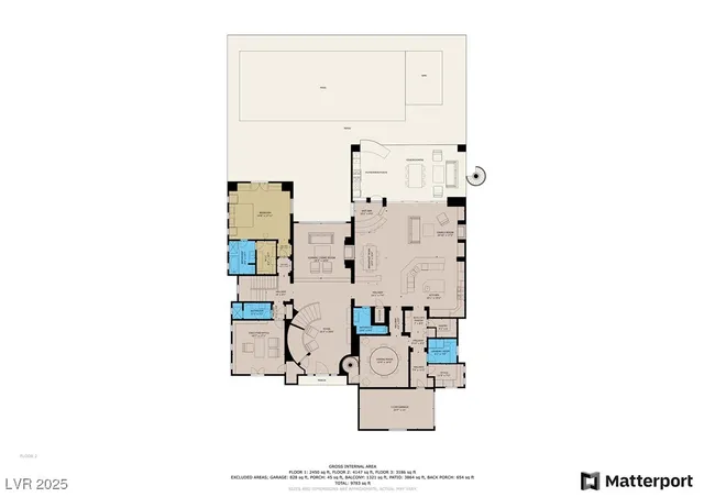 $22,000 | 30 Meadowhawk Lane, Las Vegas, NV 89135