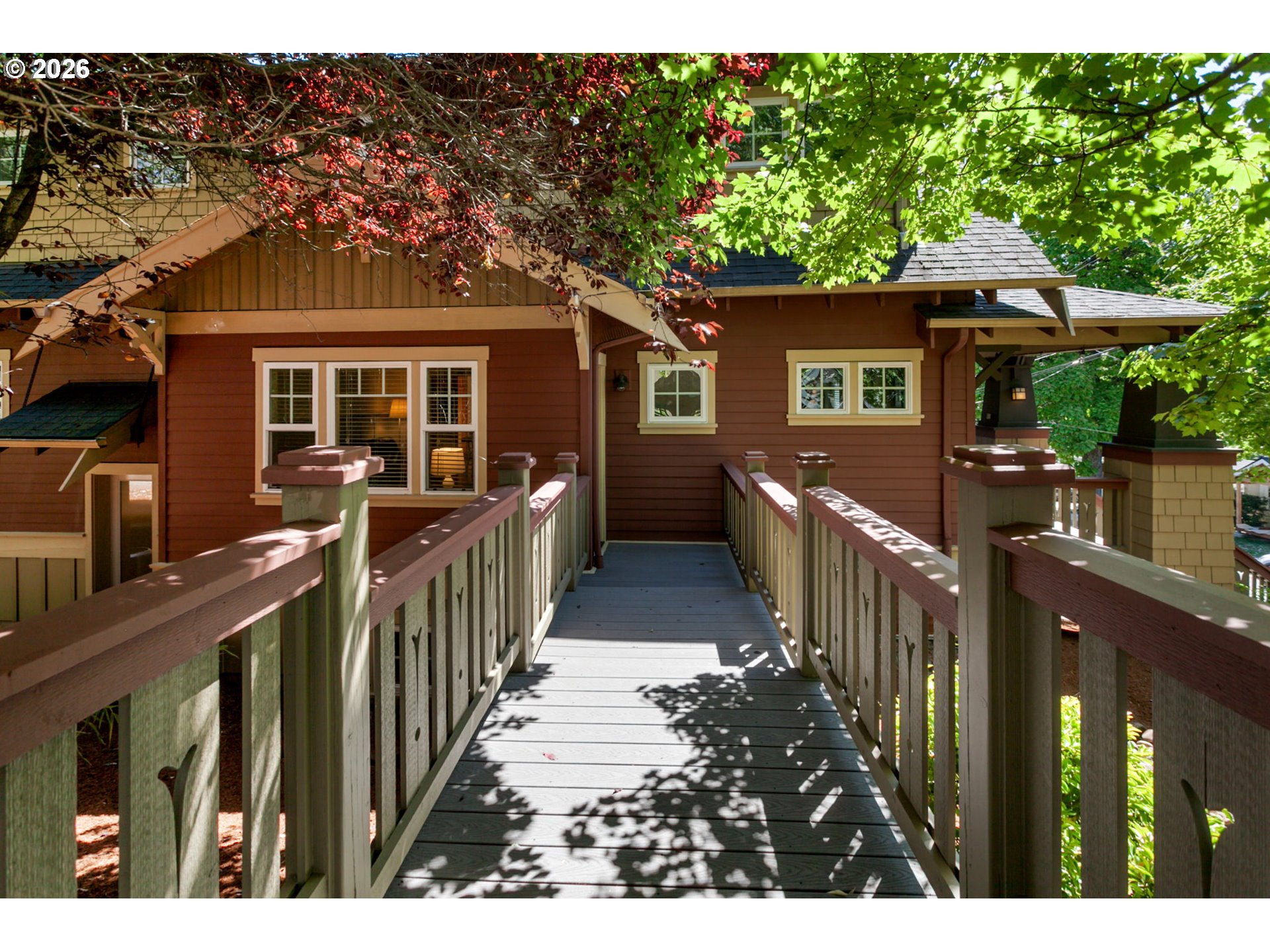 2939 Southwest Custer Street Portland, OR 97219 - Photo 40 of 48