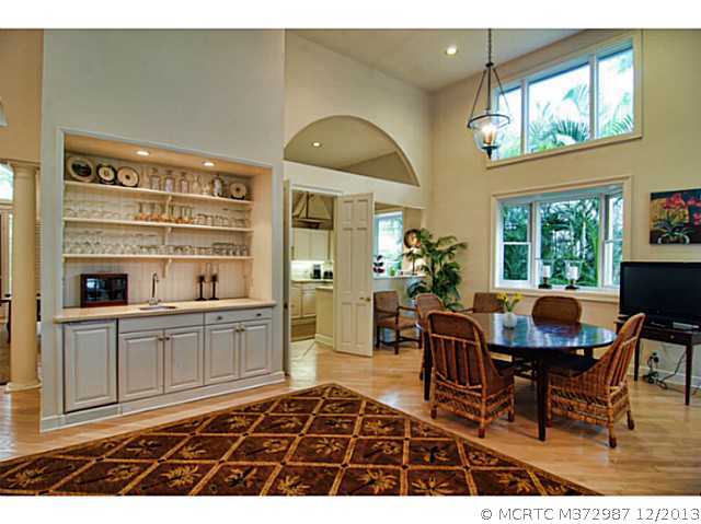 7082 Golf Ridge Way Hobe Sound, FL 33455 - Photo 6 of 14 Dining Room.