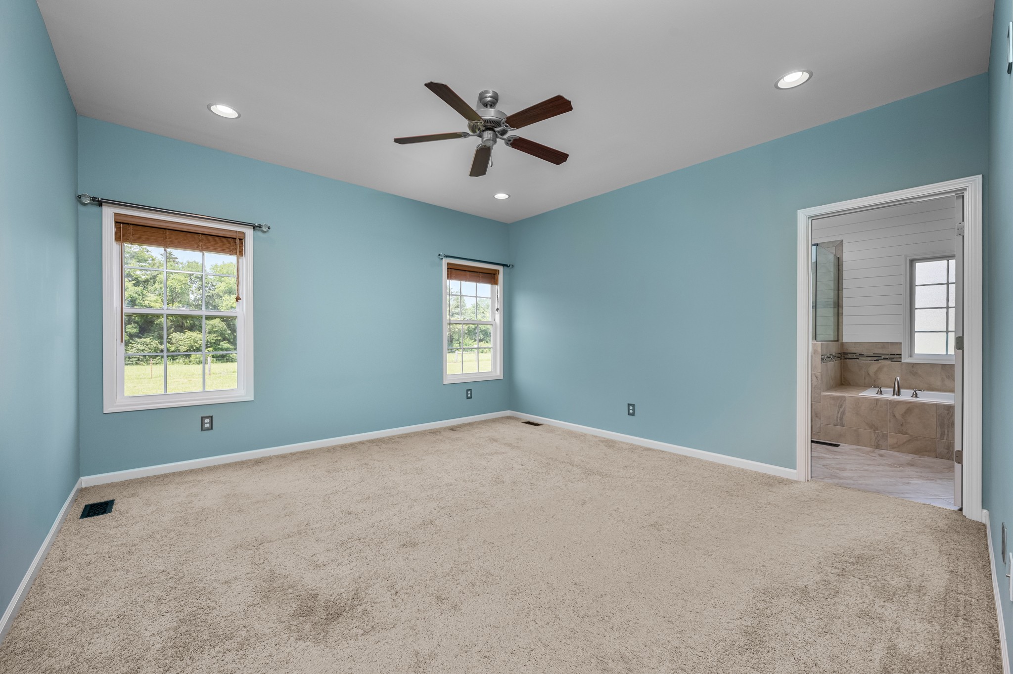 7540 Joe Rowlin Road Christiana, TN 37037 - Photo 16 of 42 a view of an empty room with a window