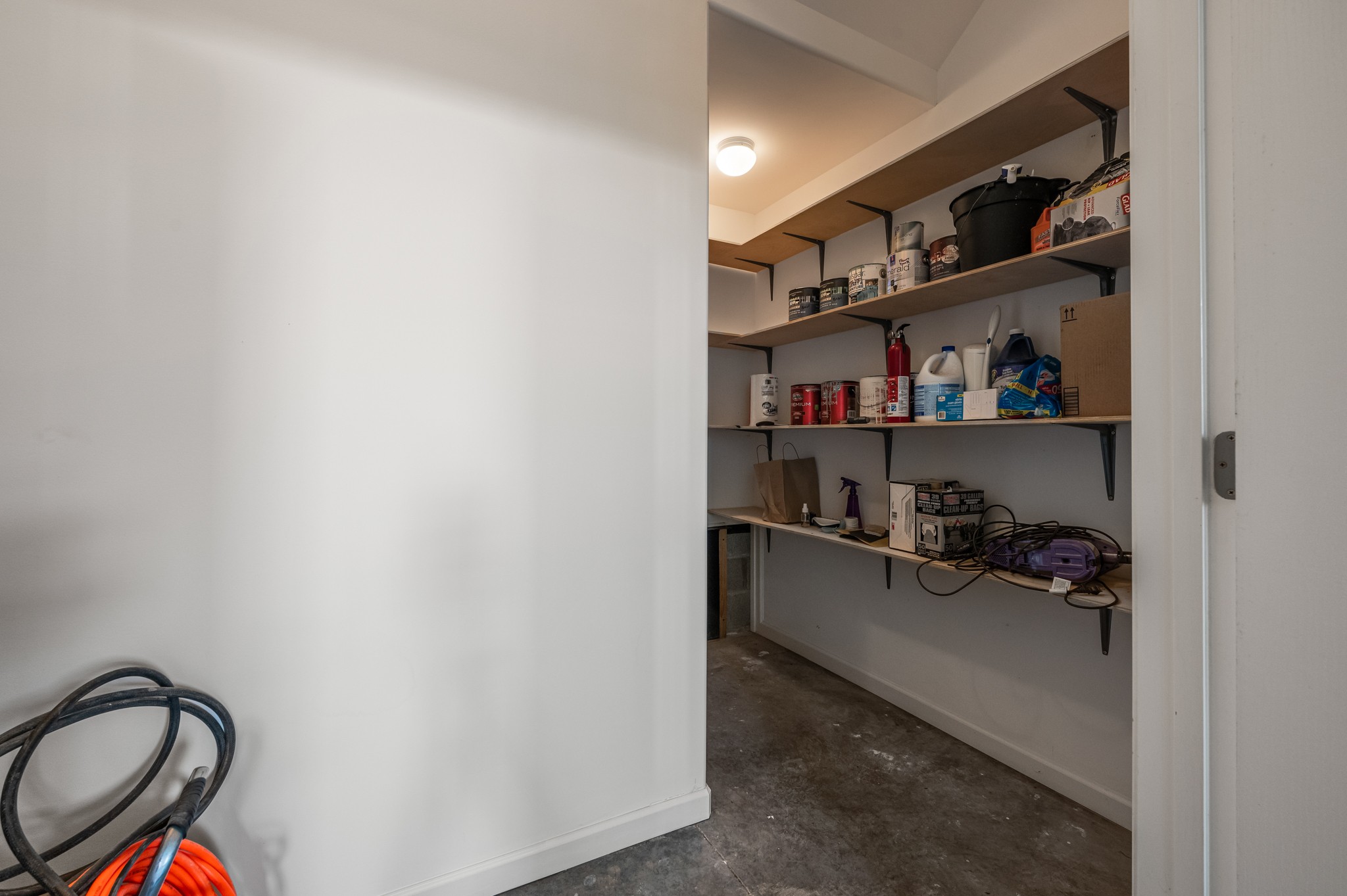 7540 Joe Rowlin Road Christiana, TN 37037 - Photo 31 of 42 a room with storage and utility