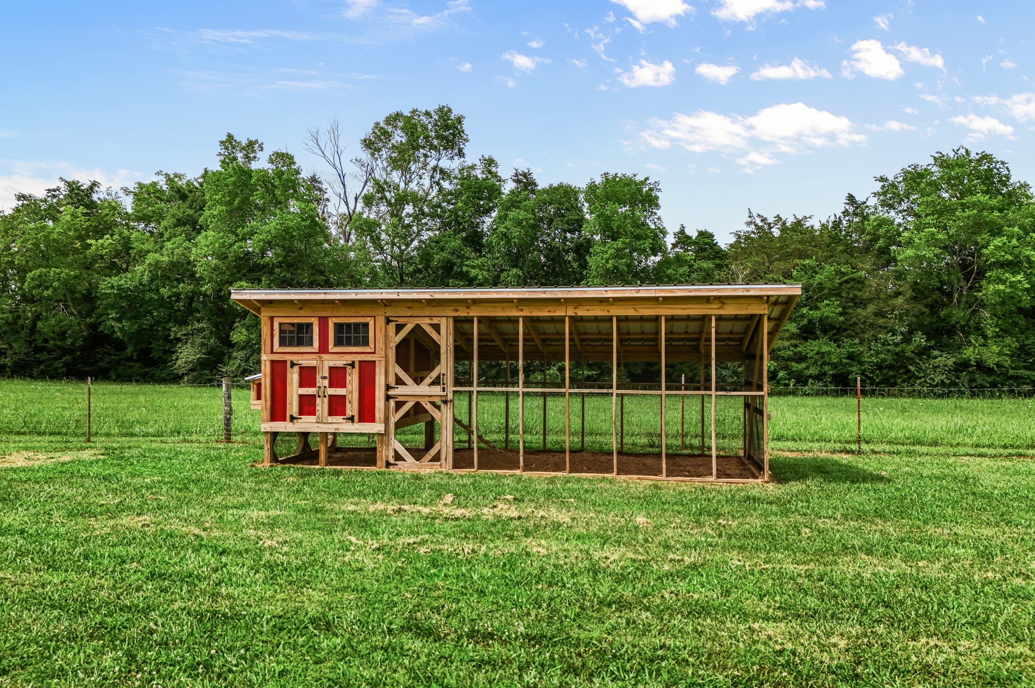 7540 Joe Rowlin Road Christiana, TN 37037 - Photo 35 of 42 a view of house with backyard space and garden