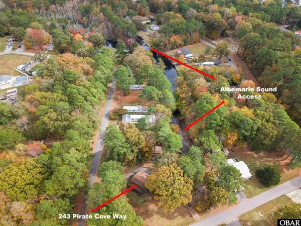 $265,000 | 243 Pirate Cove Way, Unit 7475, Hertford, NC 27944