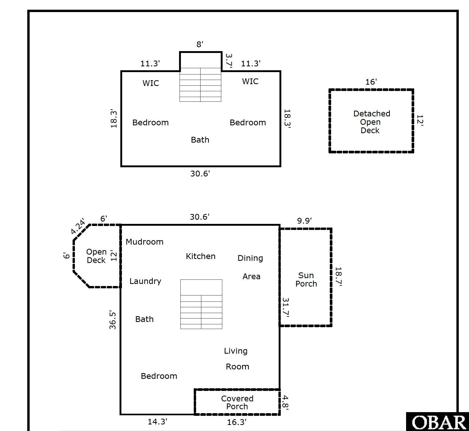 243 Pirate Cove Way, Unit 7475 Hertford, NC 27944 - Photo 44 of 45