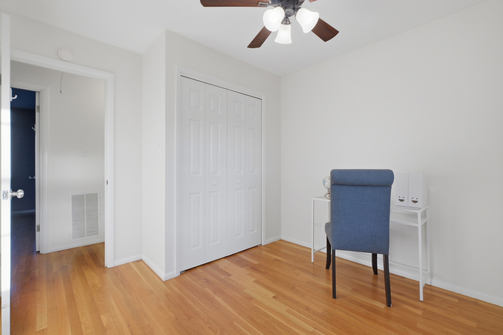 3208 Wren Lane Rolling Meadows, IL 60008 - Photo 15 of 30 a view of empty room with wooden floor
