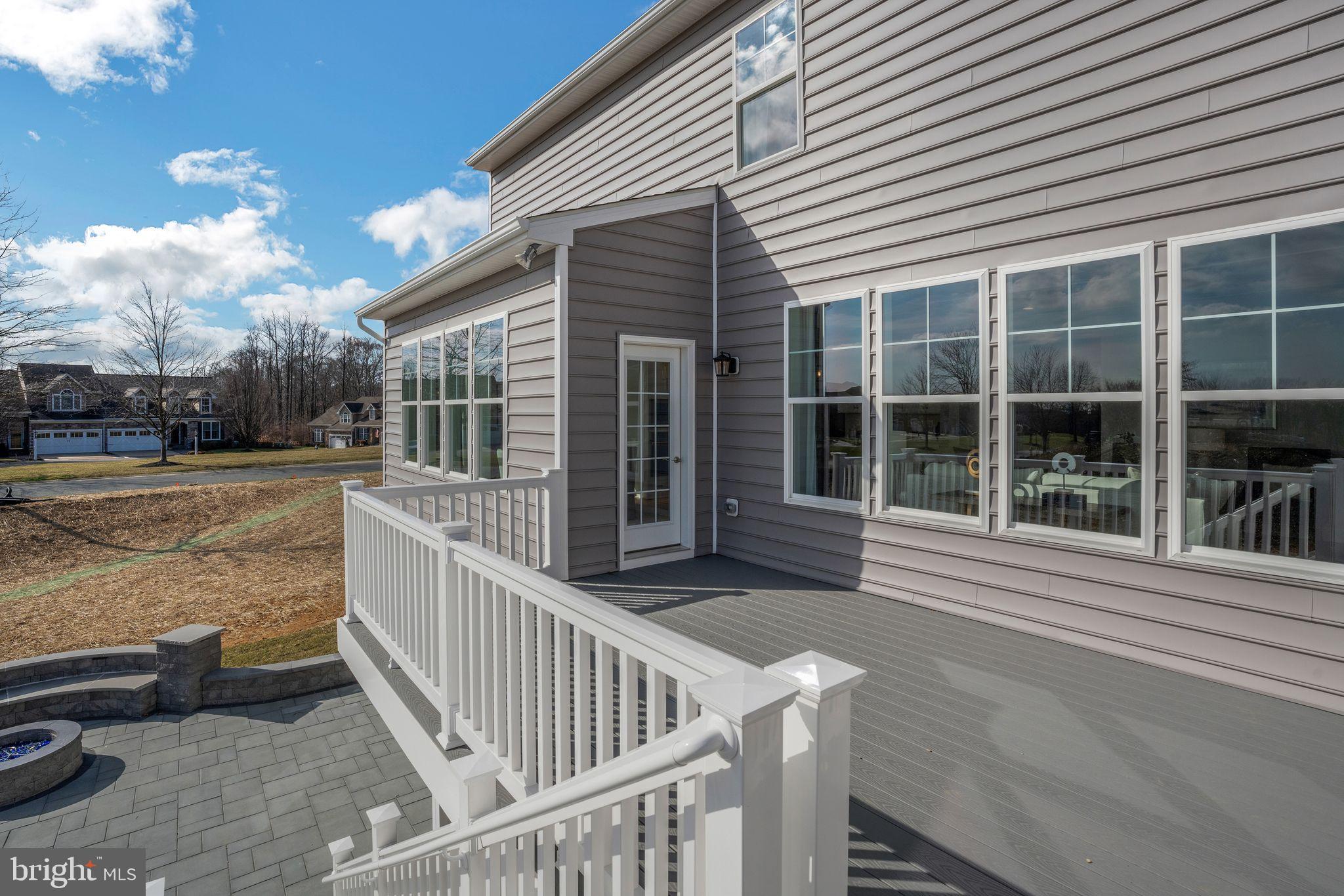 Winterode Way Nottingham, MD 21236 - Photo 16 of 23 Bright and inviting outdoor living space.