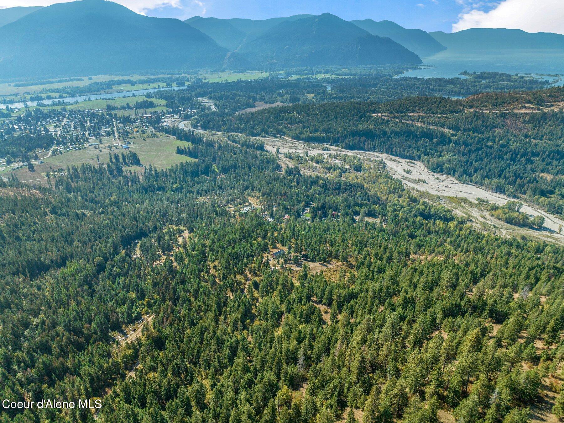 818 Silver Creek Road Clark Fork, ID 83811 - Photo 12 of 45 Truly Spectacular