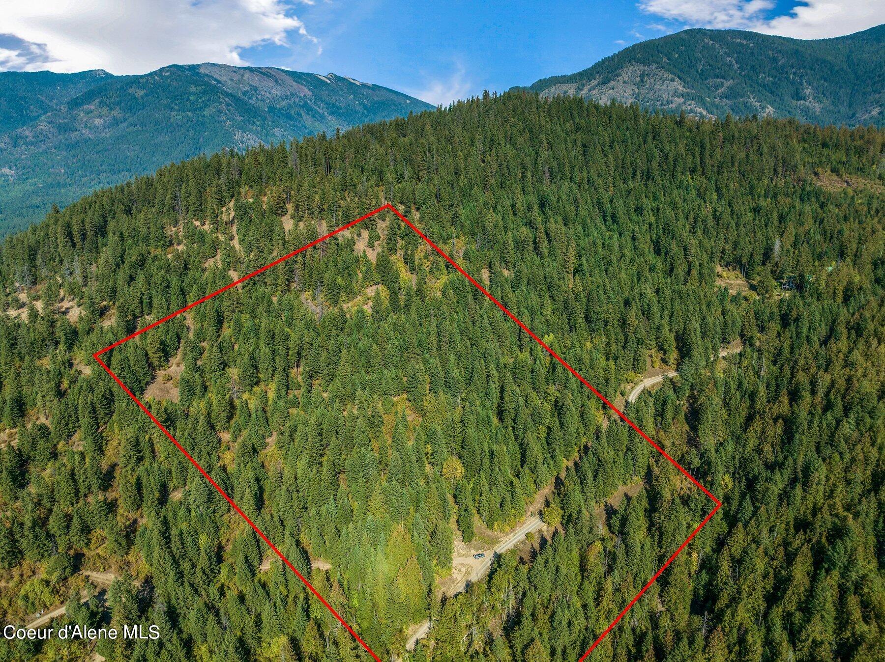 818 Silver Creek Road Clark Fork, ID 83811 - Photo 29 of 45 Southern Exposure