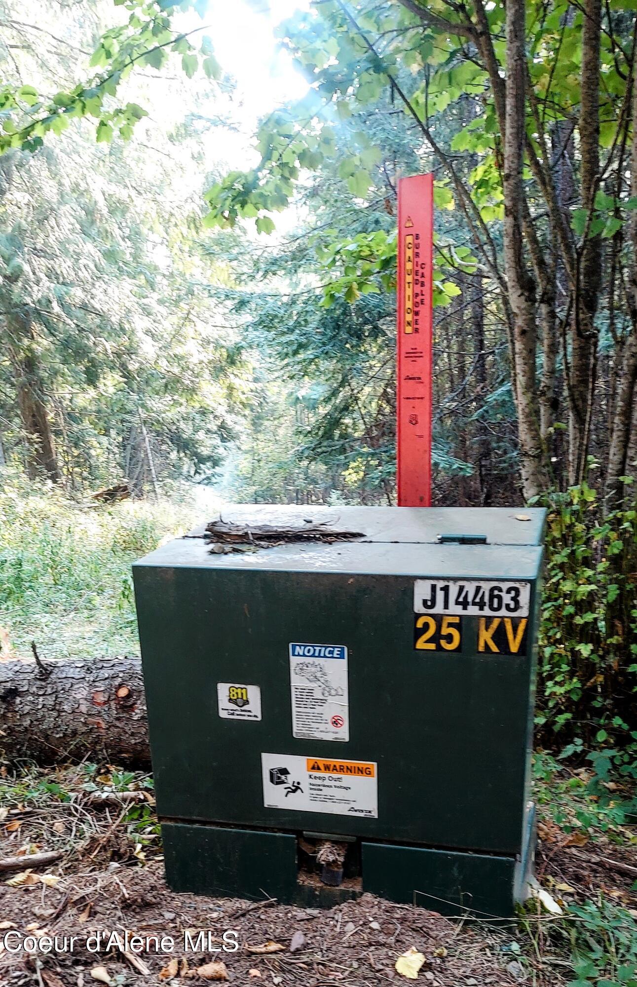 818 Silver Creek Road Clark Fork, ID 83811 - Photo 6 of 45 Electricty Nearby