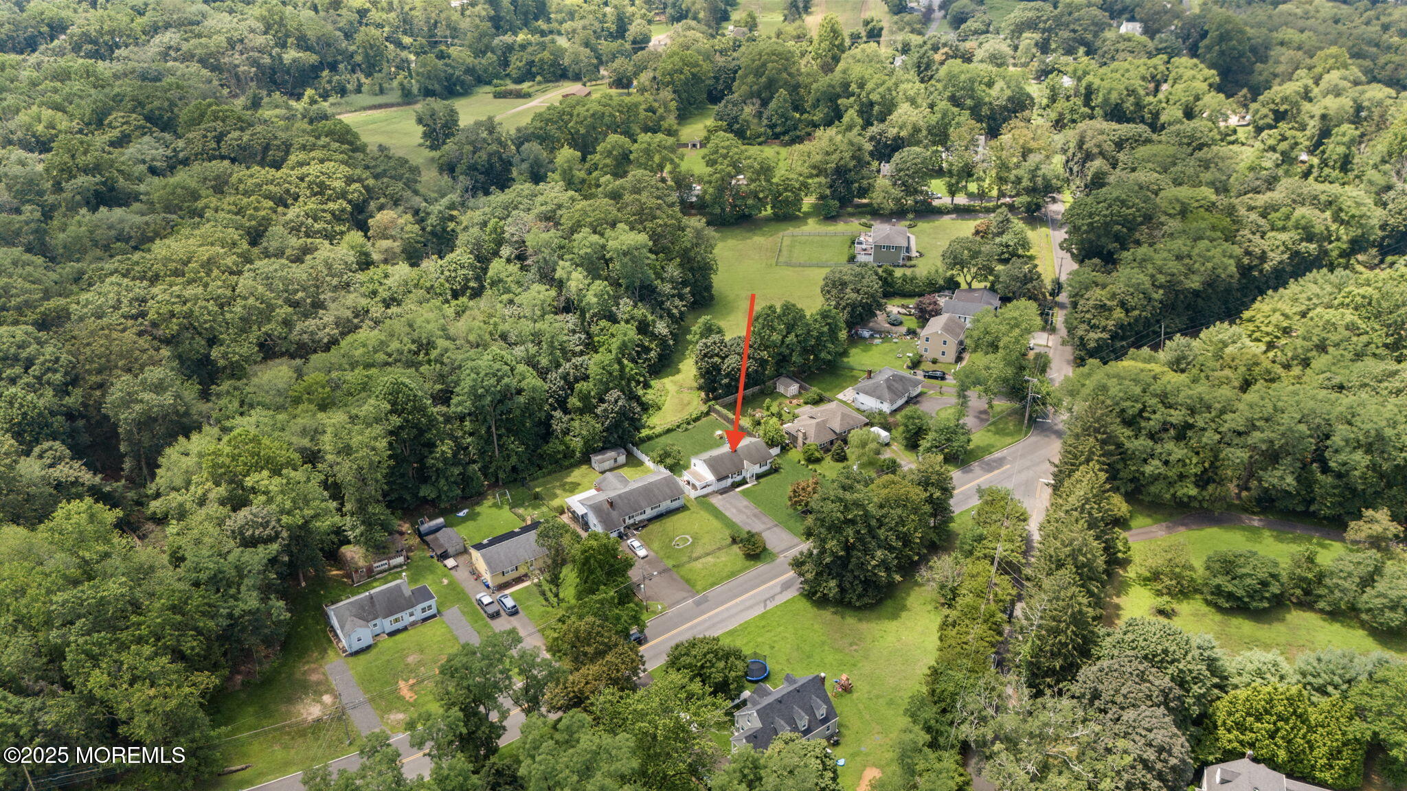 168 Pond Road Freehold, NJ 07728 - Photo 27 of 36 7-web-or-mls-DJI_20250728133409_0091_D