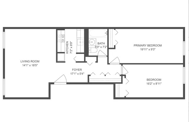$1,250,000 | 137 Barrow Street, Unit 5A | West Village