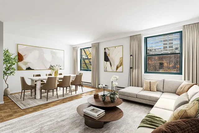 $1,250,000 | 137 Barrow Street, Unit 5A | West Village