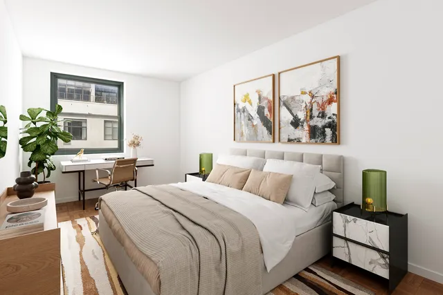 $1,250,000 | 137 Barrow Street, Unit 5A | West Village