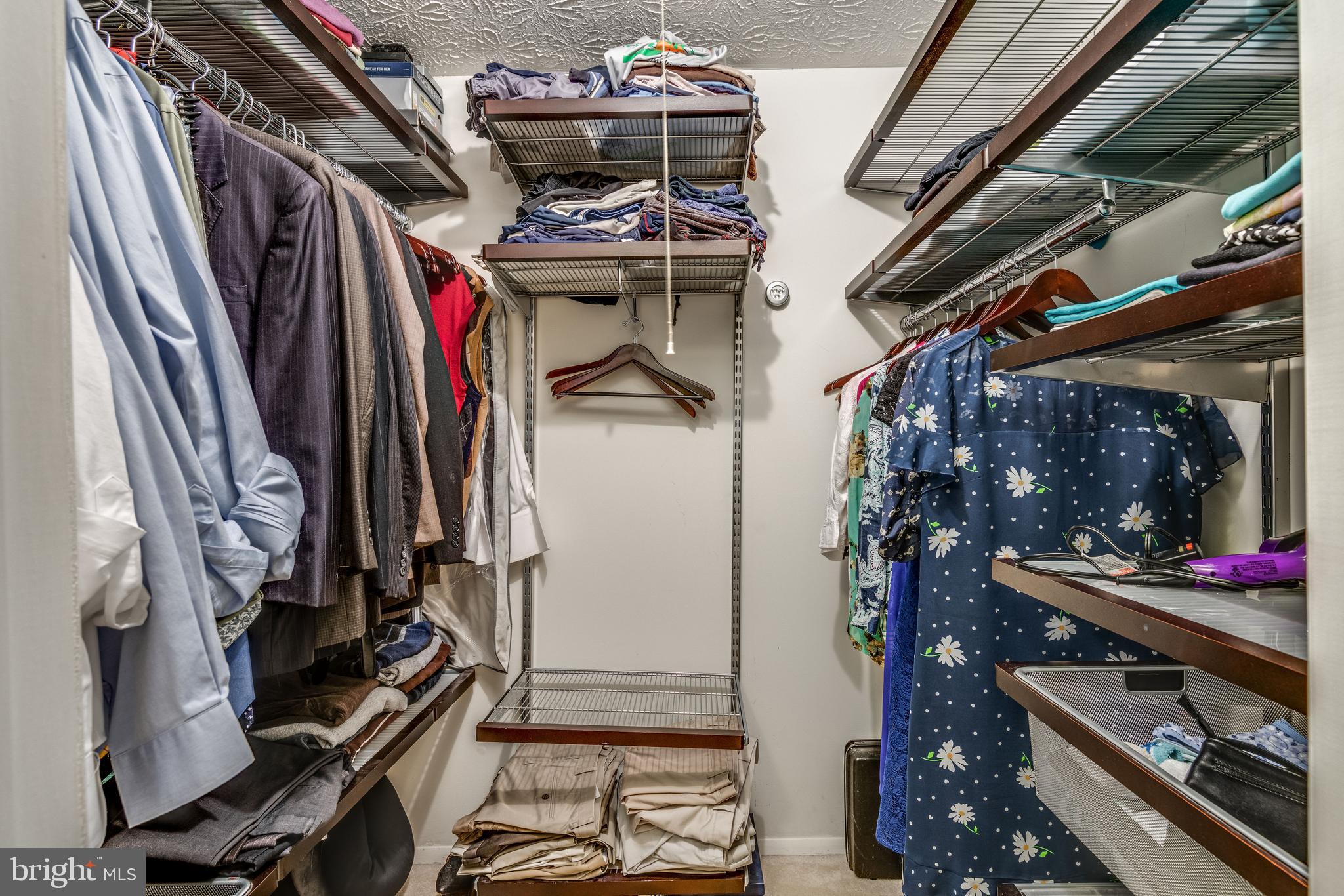 1600 Barnstead Drive Reston, VA 20194 - Photo 24 of 37 Custom finished closet organizer