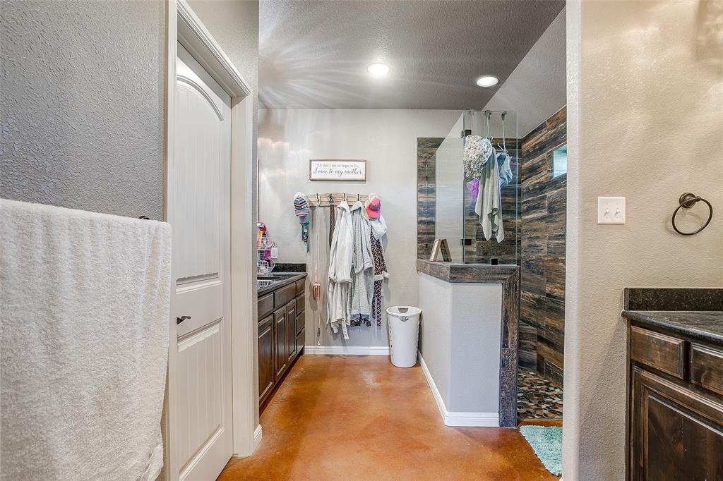1028 Hope Court Boyd, TX 76023 - Photo 26 of 40 a view of a storage & utility room
