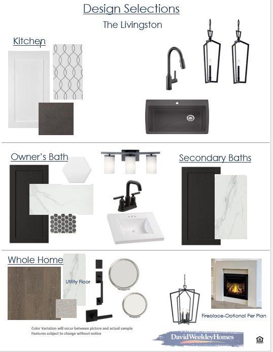 1857 Lightner Road Van Alstyne, TX 75495 - Photo 3 of 10