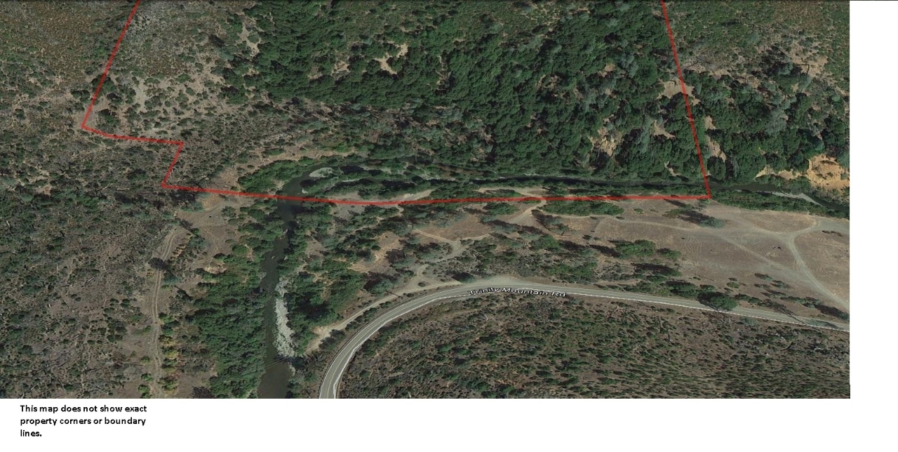 159-acres 159-acres Merry Mountain Road French Gulch, CA 96033 - Photo 6 of 26 Clear Creek area of property