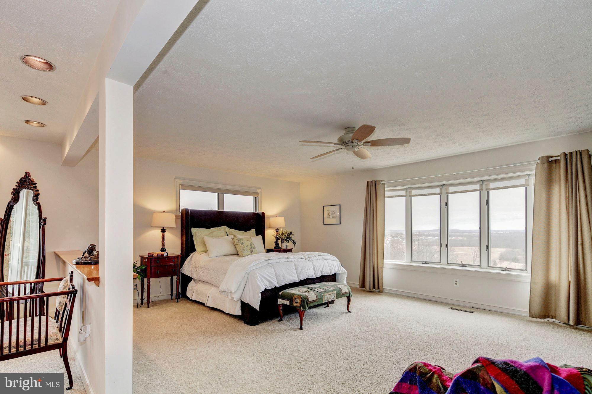 6513 Putman Road Thurmont, MD 21788 - Photo 15 of 30 Master Suite w/ Sitting Room