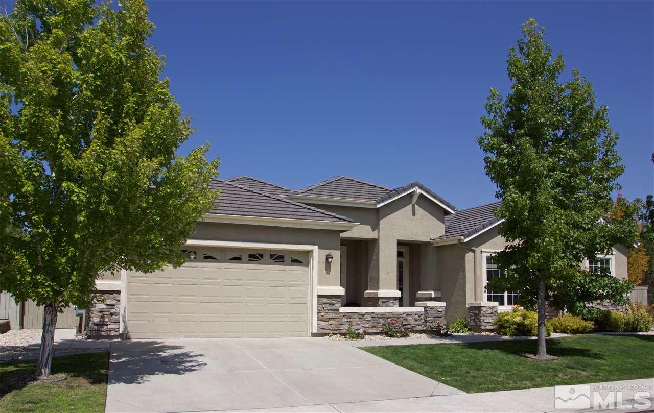 1595 Bethal Court Reno, NV 89521 - Photo 1 of 25 Photo 1