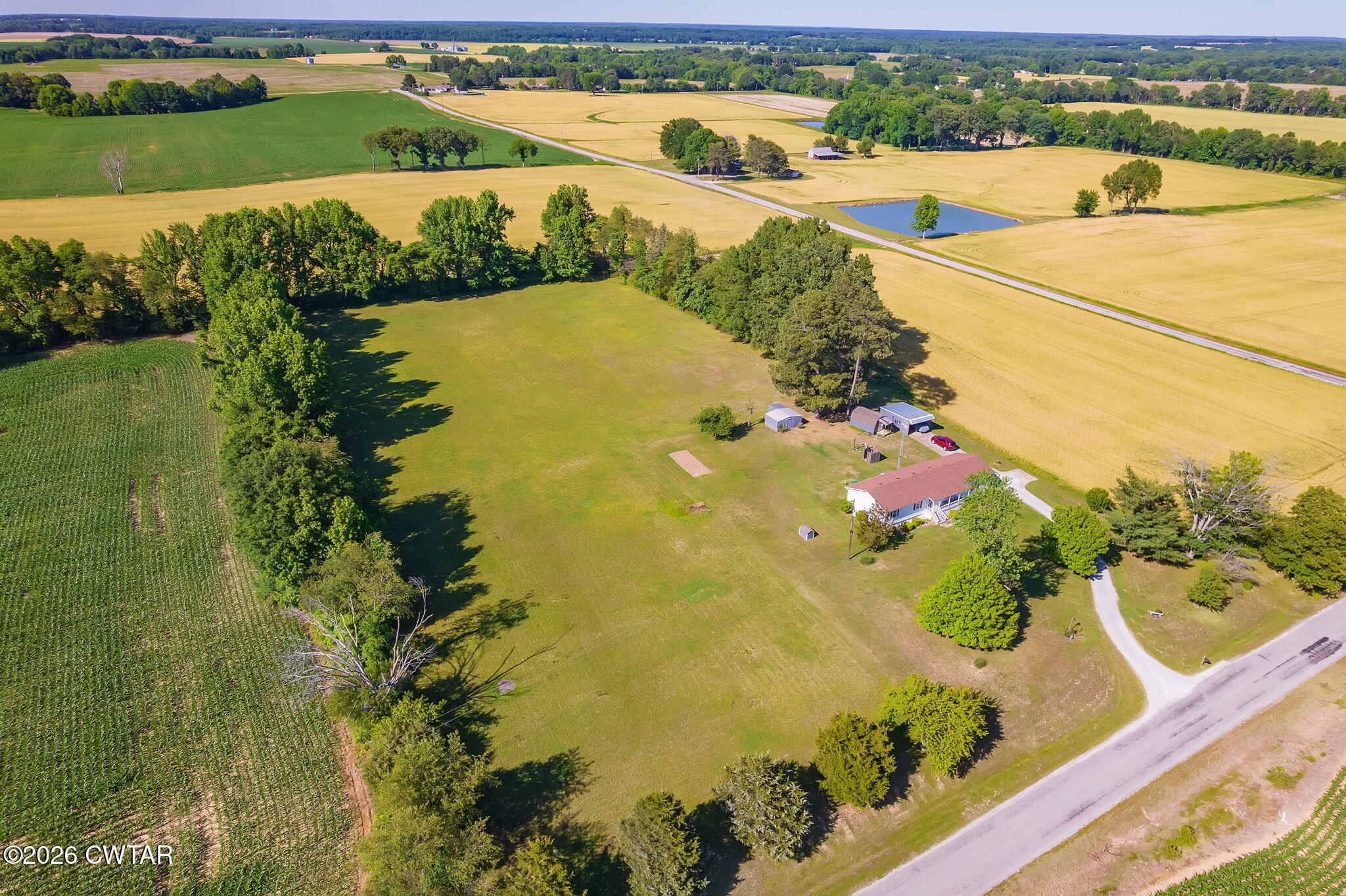 43 Watson Road Dyer, TN 38330 - Photo 20 of 22 Completed-25 (1)