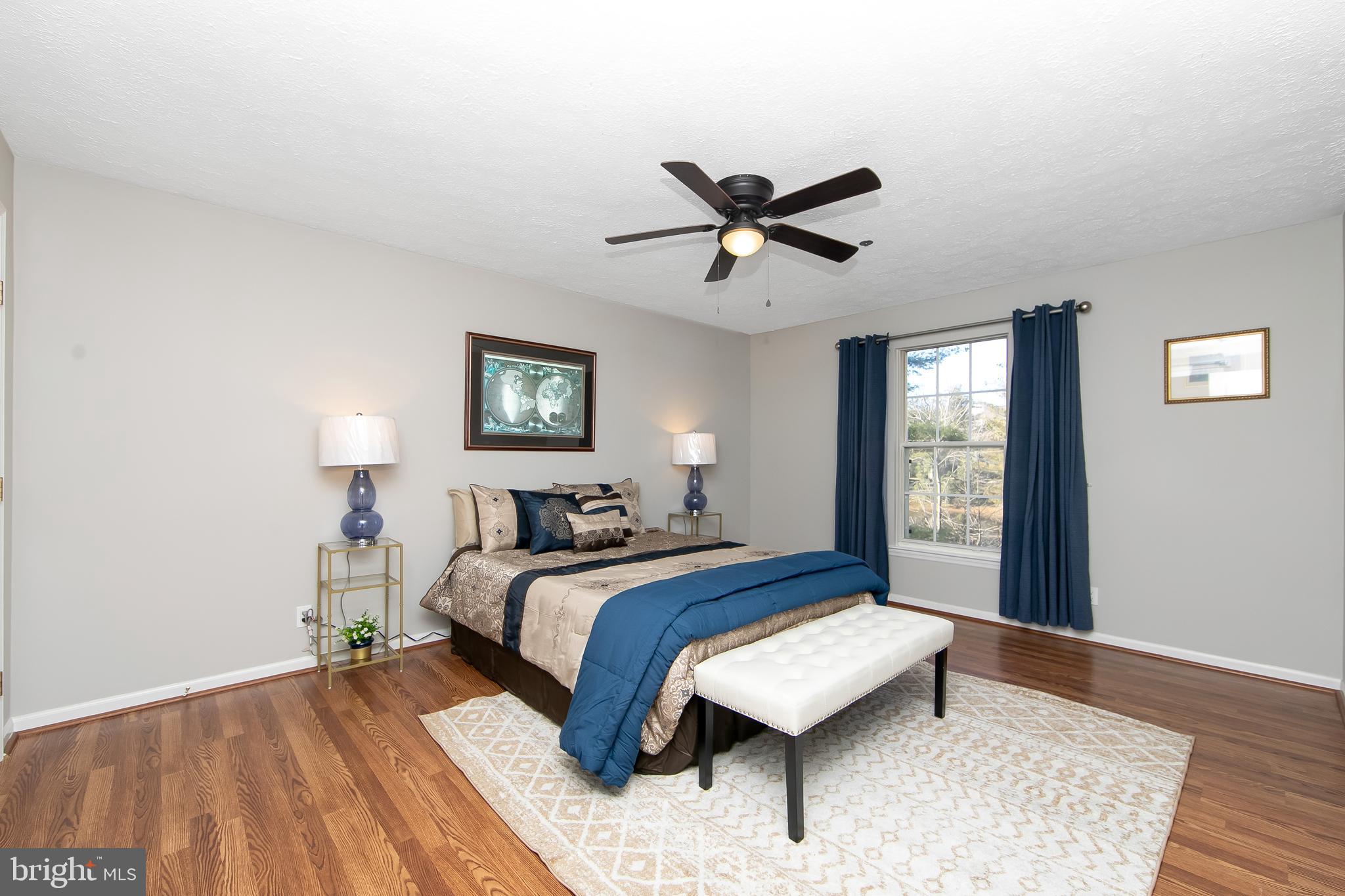 8 Inverness Circle Marlton, NJ 08053 - Photo 18 of 39 a bedroom with a bed and a window