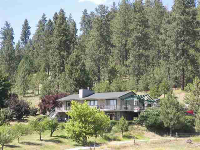 7305 East Day Mt Spokane Road Mead, WA 99021 - Photo 1 of 9