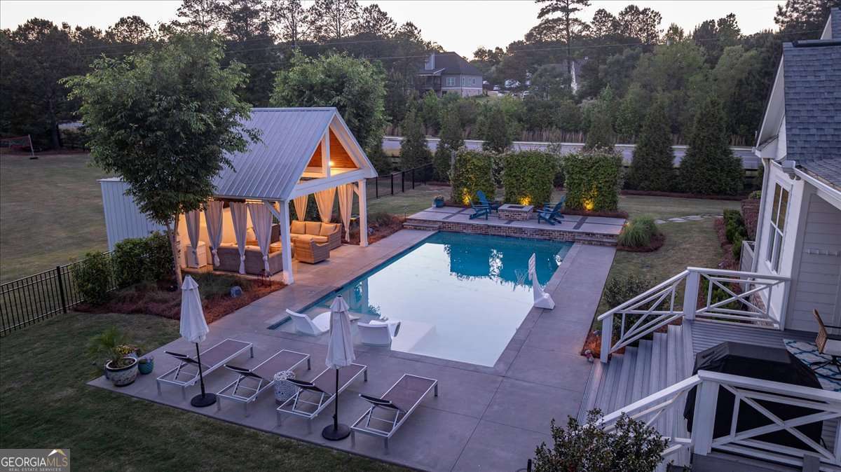 6461 Hog Mountain Road Statham, GA 30666 - Photo 3 of 58