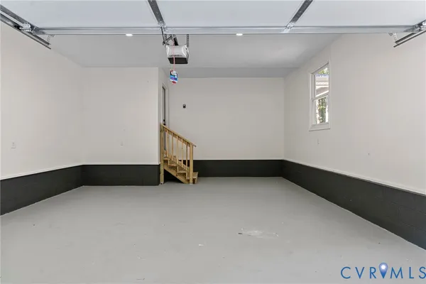 a view of small room