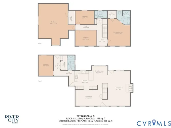 $540,000 | 15223 Providence Woods Lane, Petersburg, VA 23805