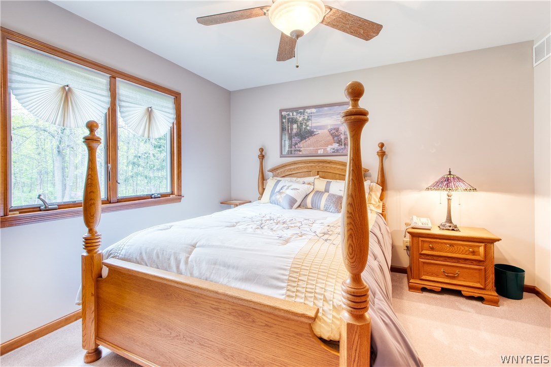 4535 Lower River Road Lewiston, NY 14092 - Photo 24 of 32 Bedroom