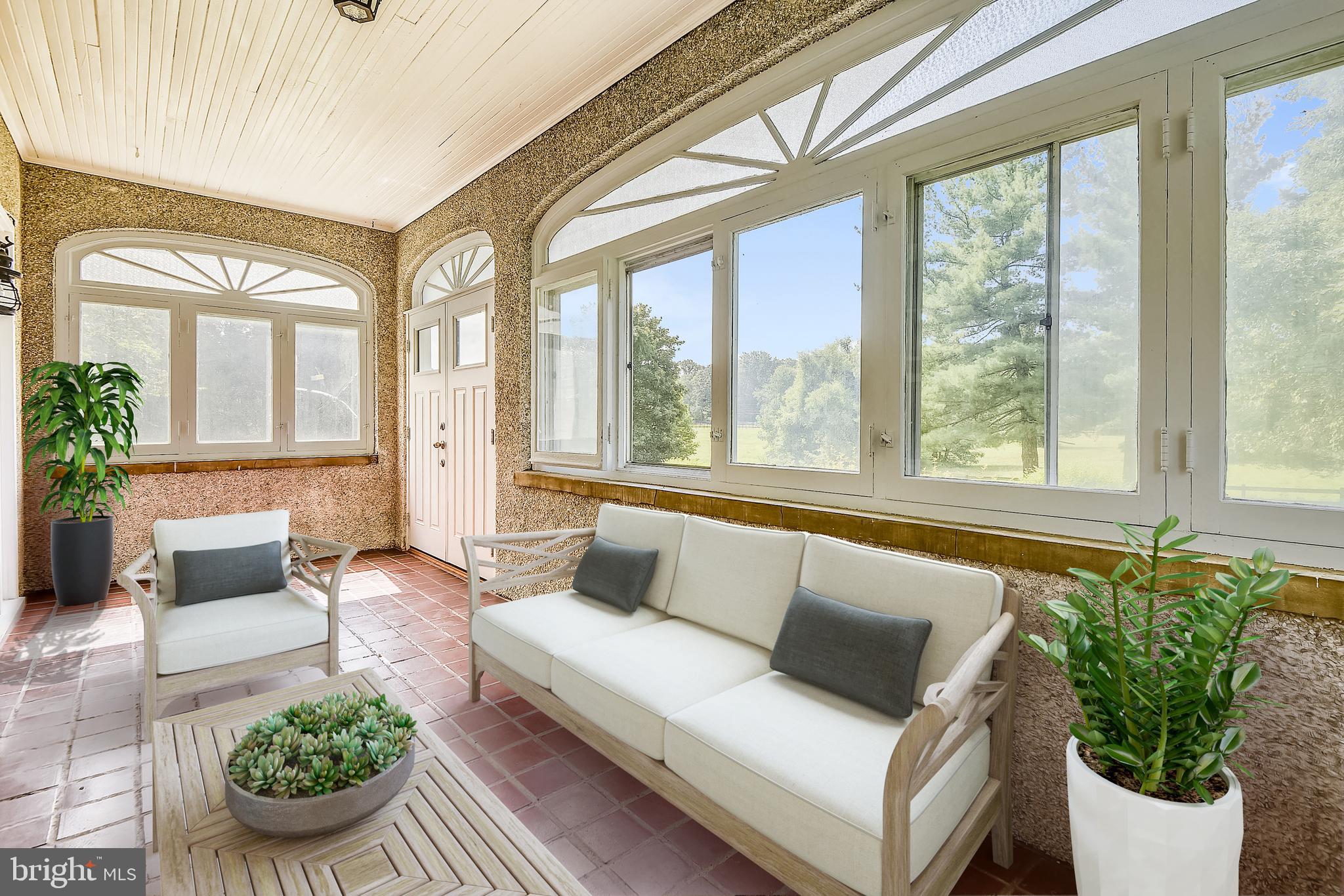 502 Ferry Point Road Annapolis, MD 21403 - Photo 15 of 28 Sun Room