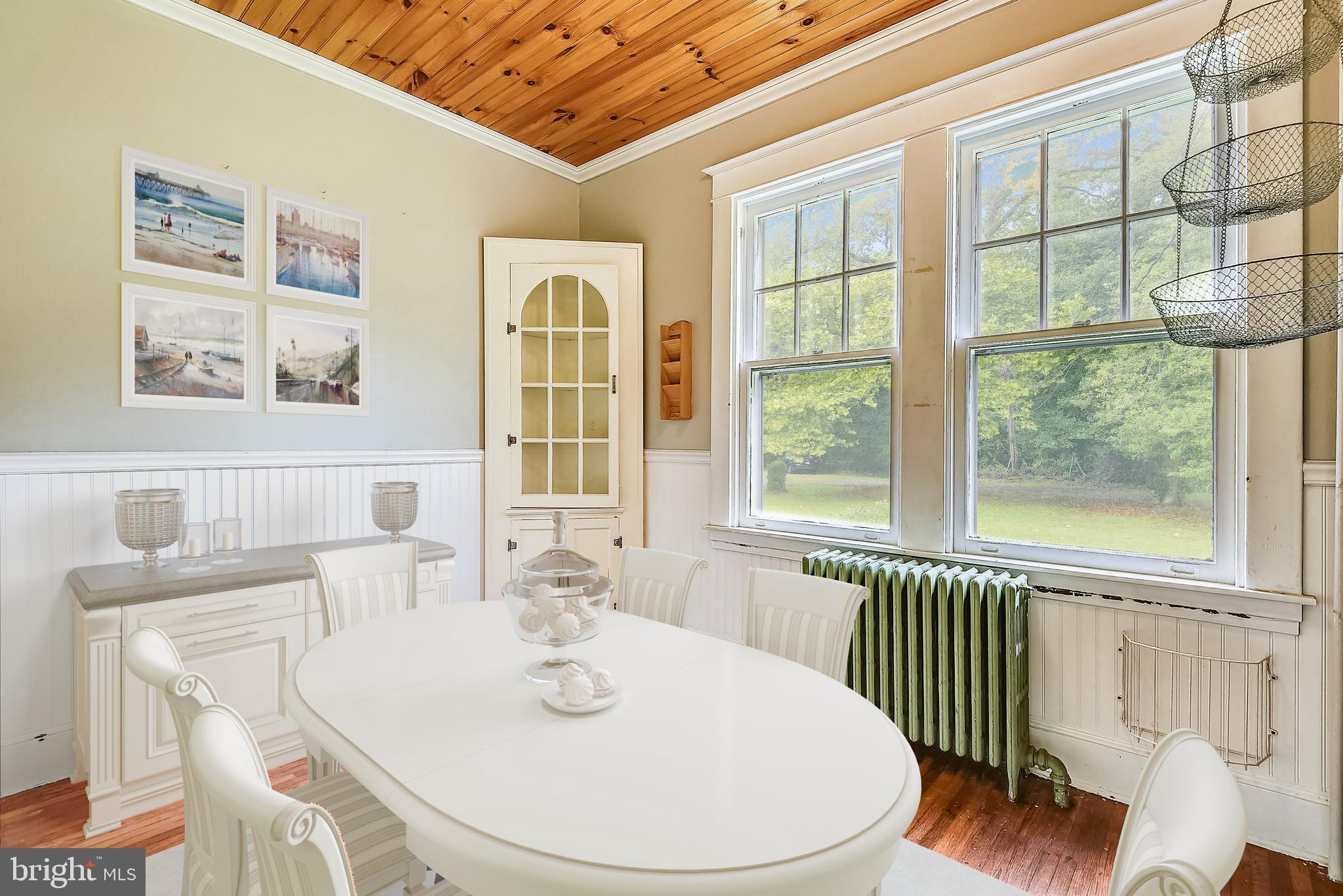 502 Ferry Point Road Annapolis, MD 21403 - Photo 19 of 28 Breakfast Room