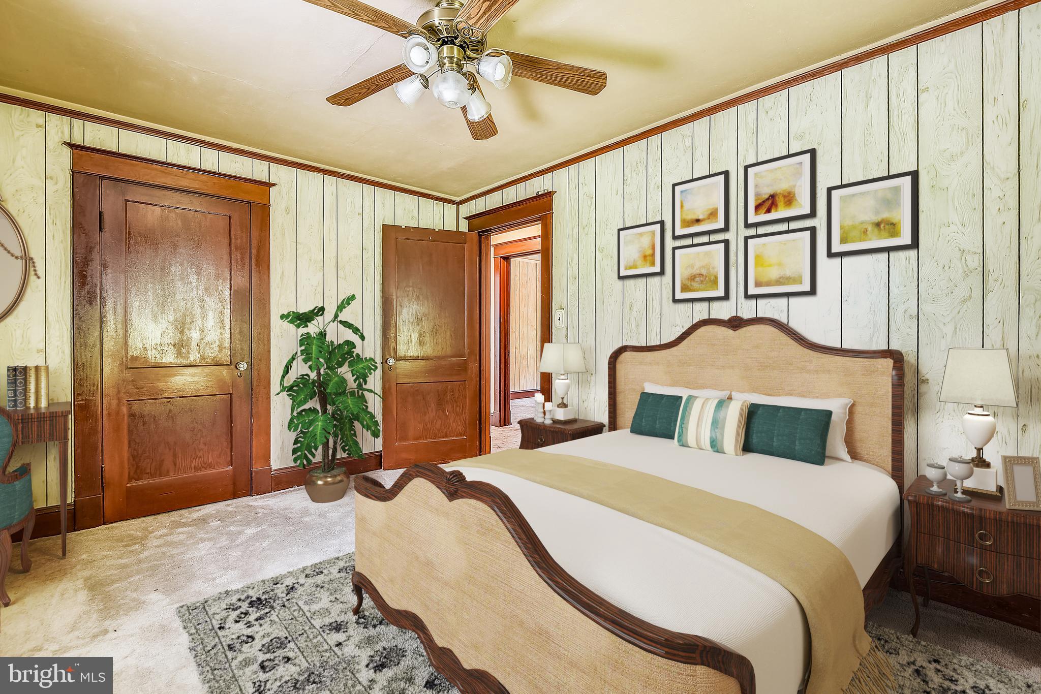 502 Ferry Point Road Annapolis, MD 21403 - Photo 24 of 28 Master Bedroom