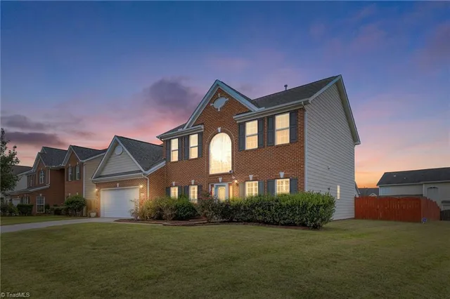 $439,500 | 4485 Alderny Circle, High Point, NC 27265