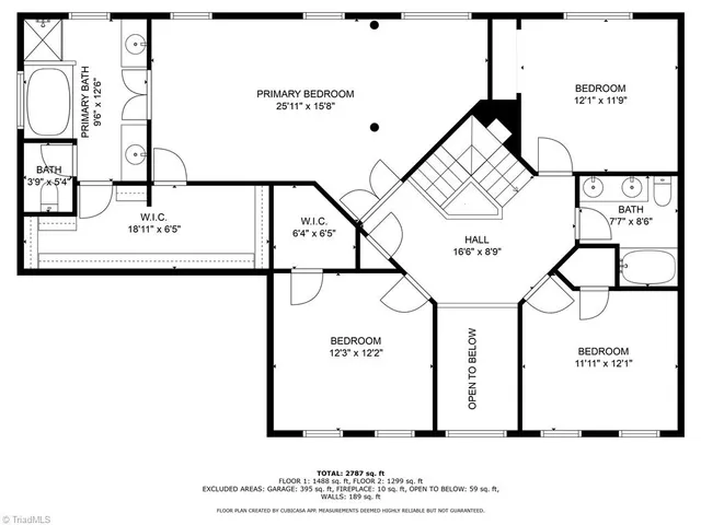 $439,500 | 4485 Alderny Circle, High Point, NC 27265