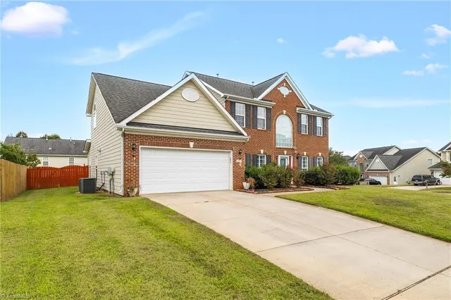 $439,500 | 4485 Alderny Circle, High Point, NC 27265