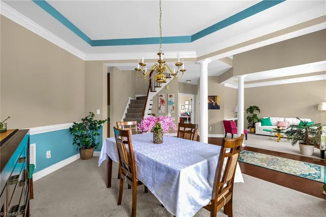 $439,500 | 4485 Alderny Circle, High Point, NC 27265