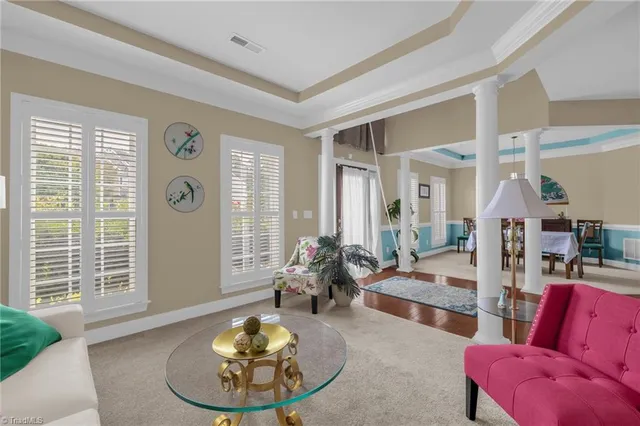 $439,500 | 4485 Alderny Circle, High Point, NC 27265