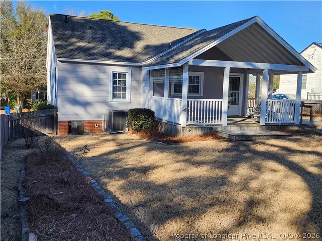 $170,000 | 930 Chester Circle, Fayetteville, NC 28303
